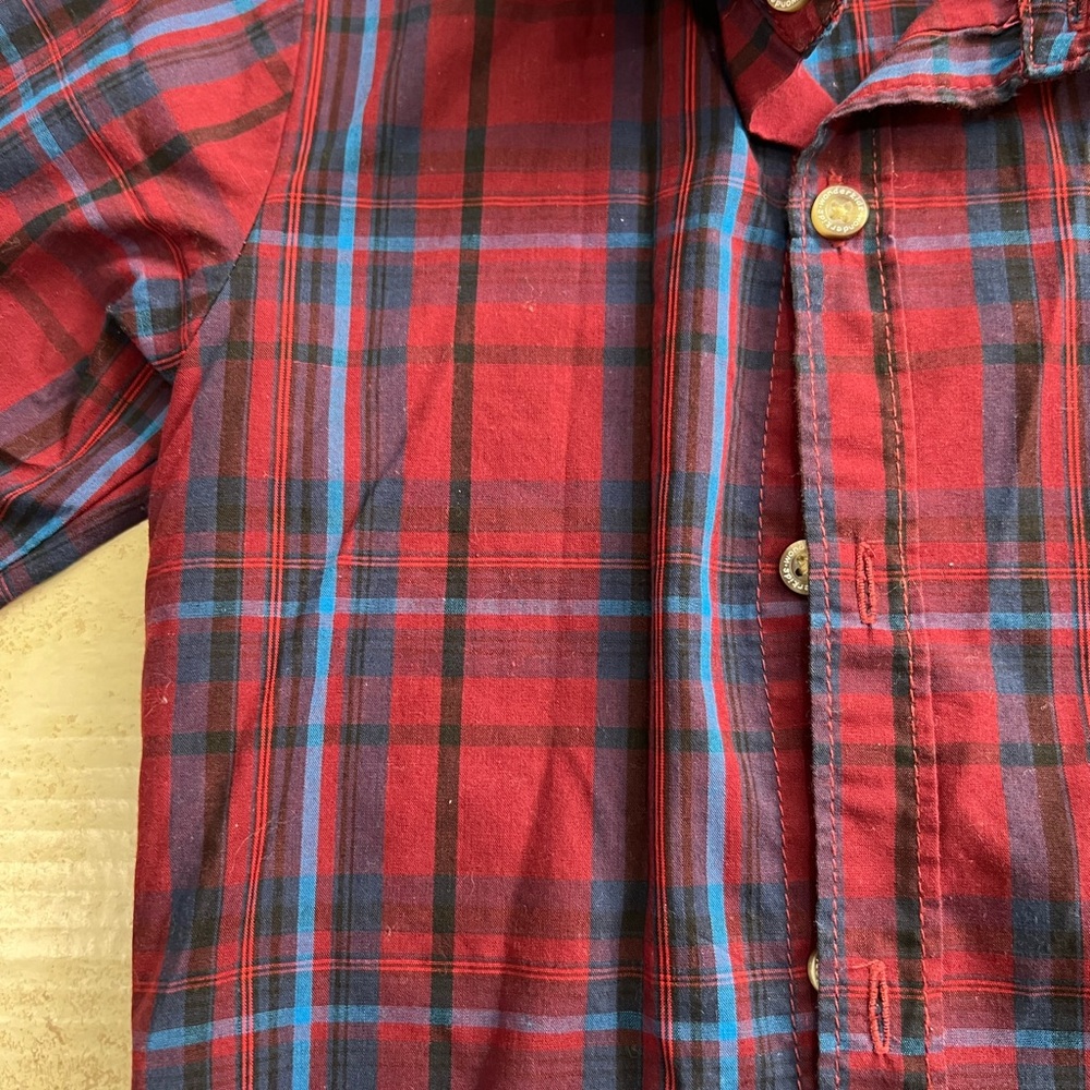 Boys 3T dressy button‎ up shirt - Picture 2 of 5